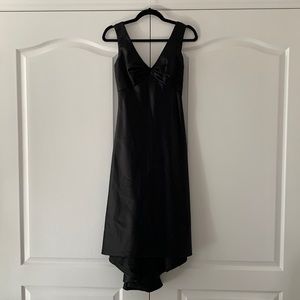 EUC ABS evening dress by Allen Schwartz